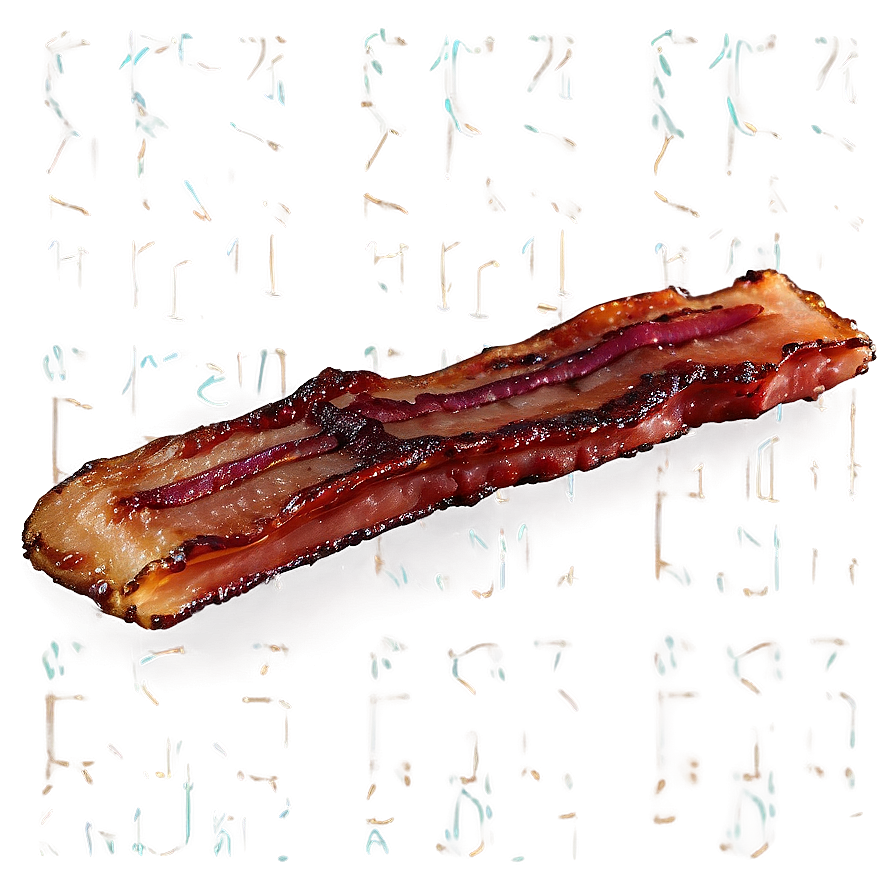 Candied Bacon Png Twi65