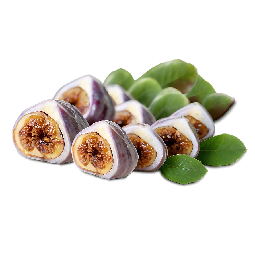 Candied Fig Treat PNG 62 PNG image with a transparent background, free high-resolution download