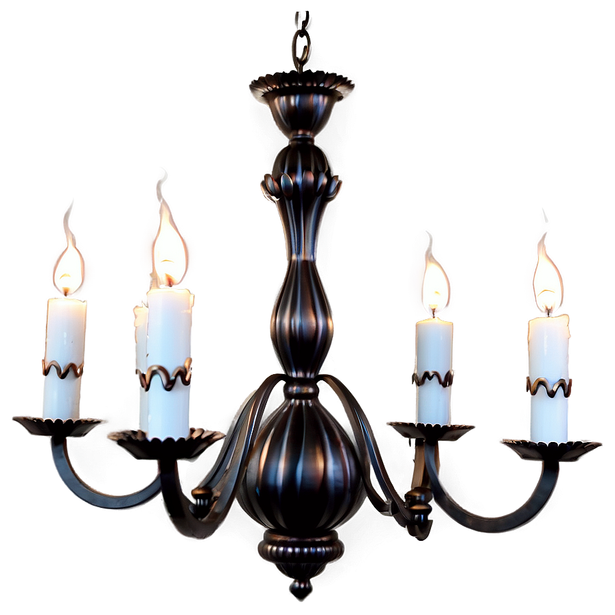 Candle Chandelier Png Wse82