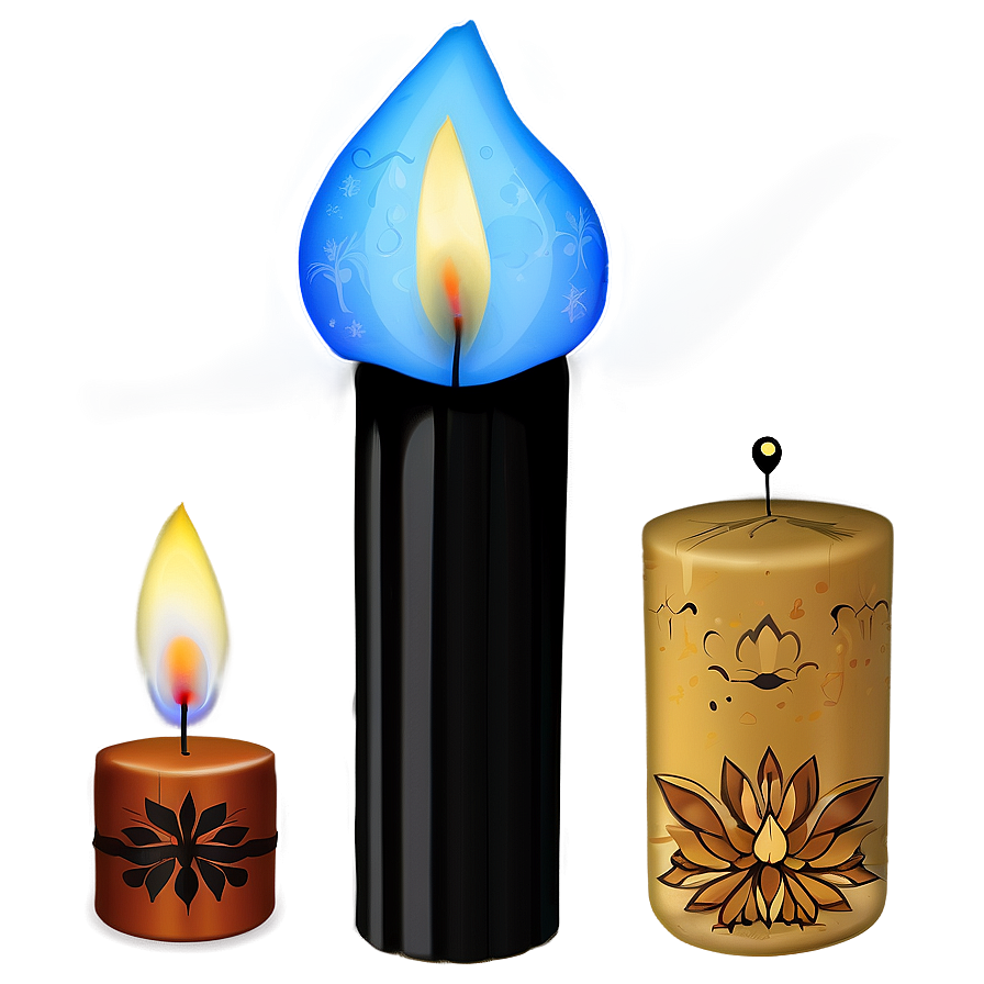 Candle Flame PNG 57 PNG with transparent background