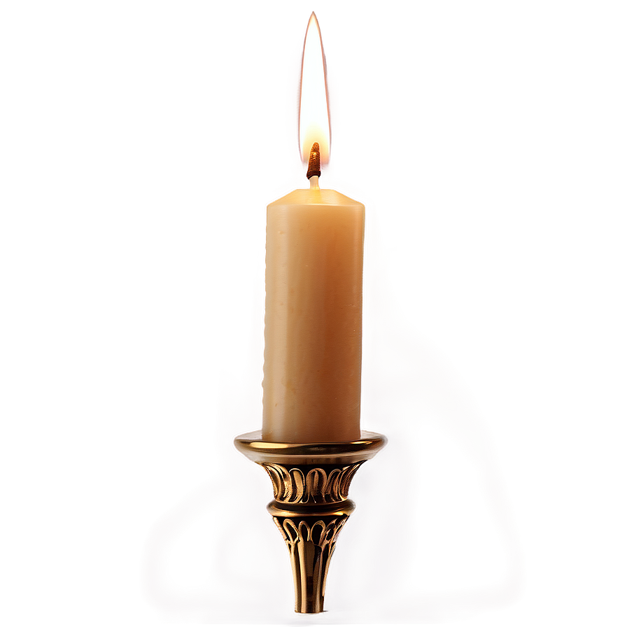 Candle Flame PNG ipr78 PNG with transparent background