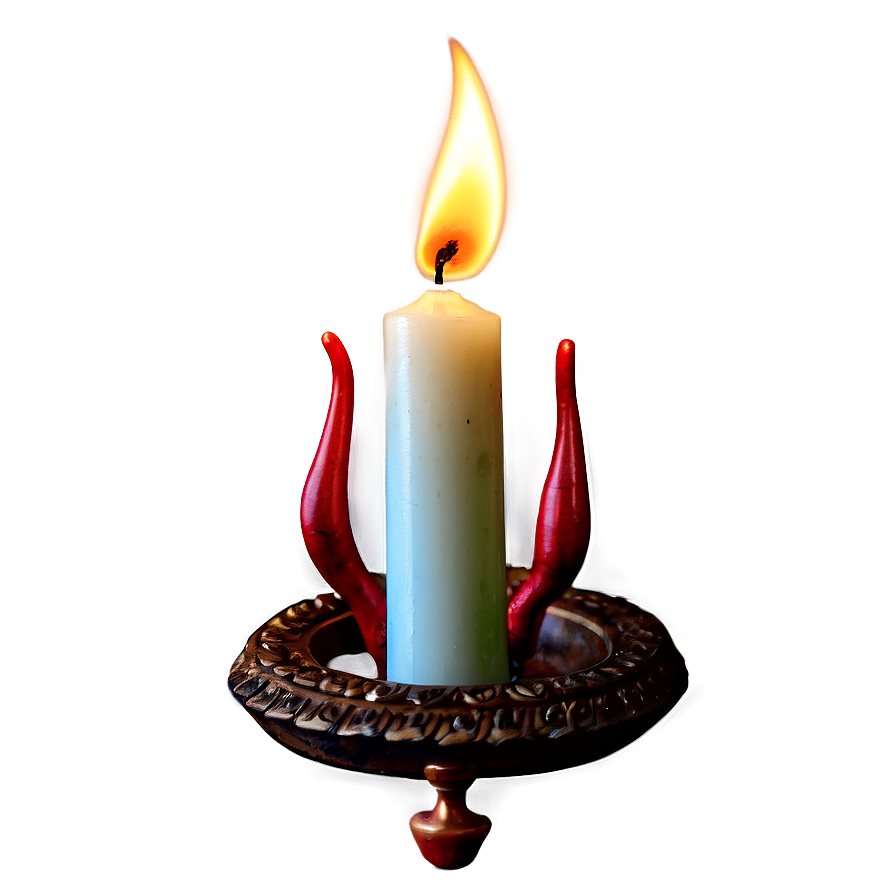 Candle Flames Png 05042024