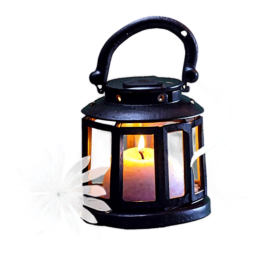 Candle Light Lantern Png 79