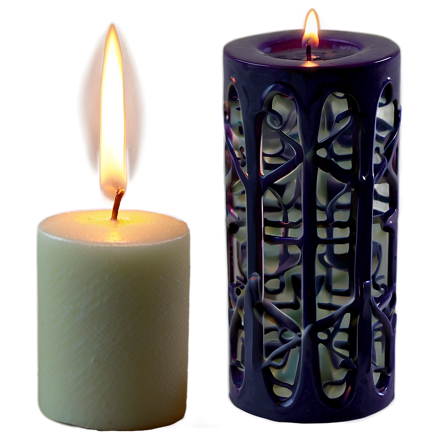 Candle Mold Png Fip97