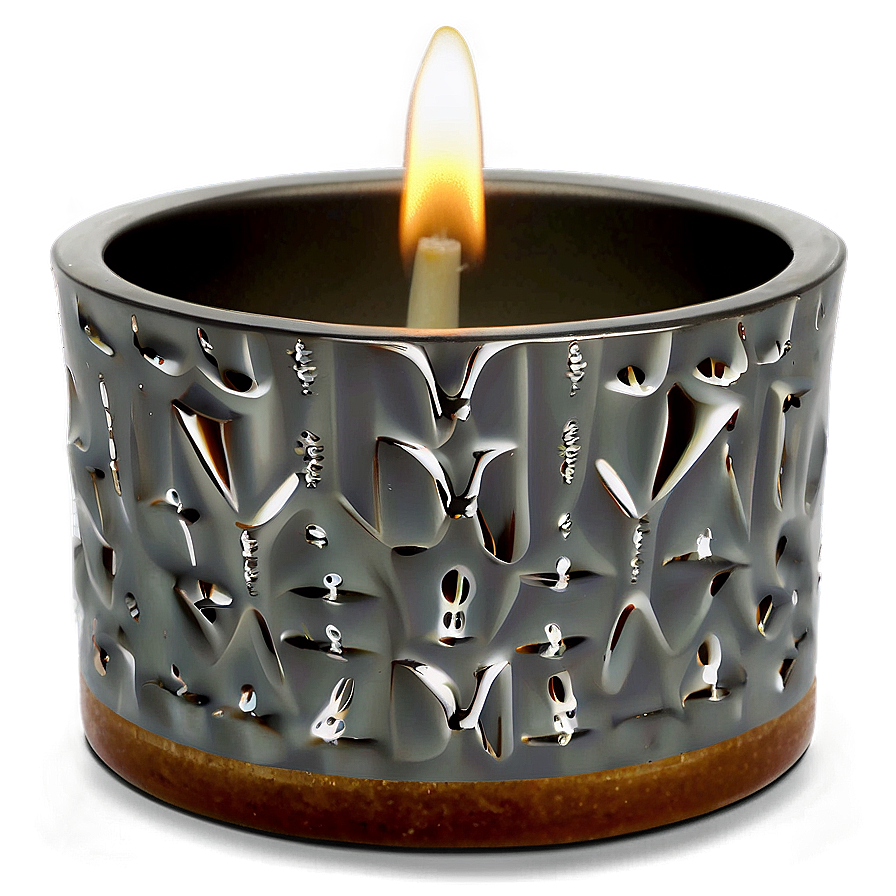 Candle Mold Png Yjc18