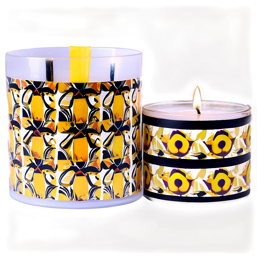 Candle Packaging Png Jyi37