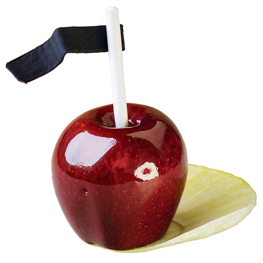 Candy Apple Png 06282024