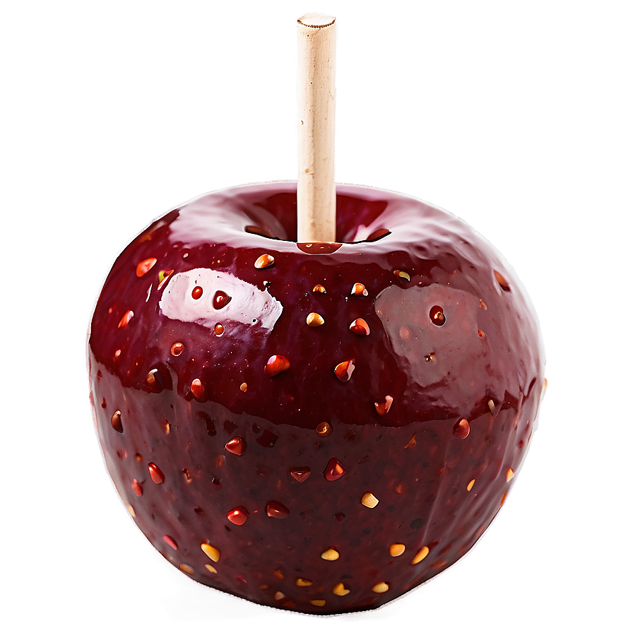 Candy Apple Png Iml11