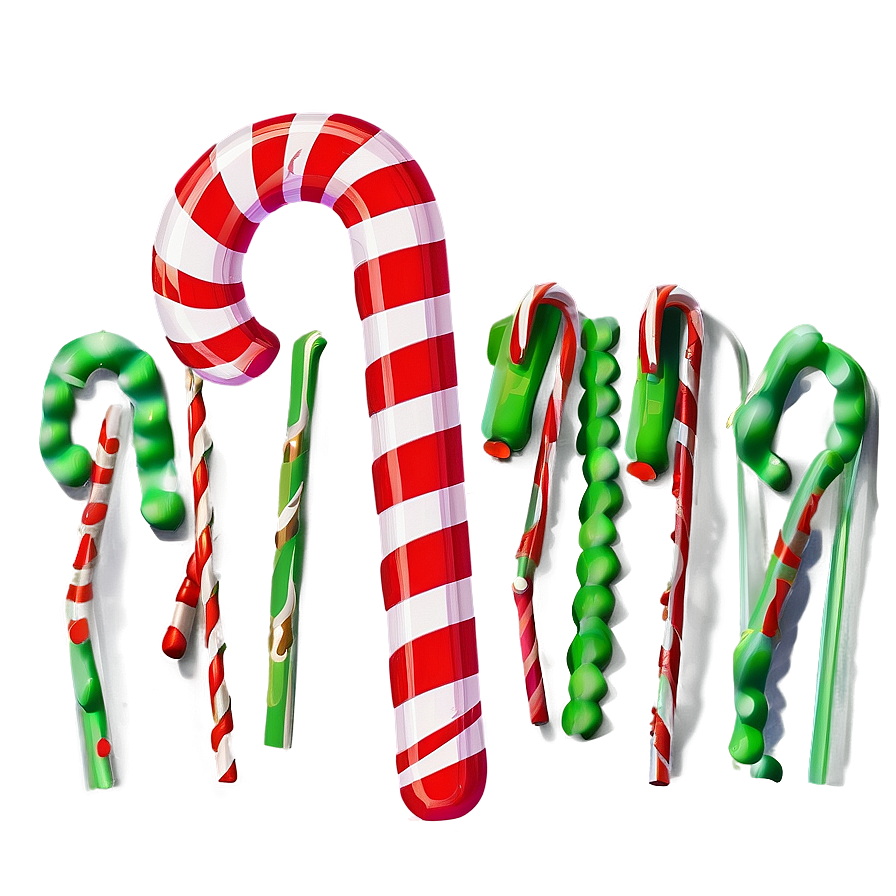 Candy Cane B