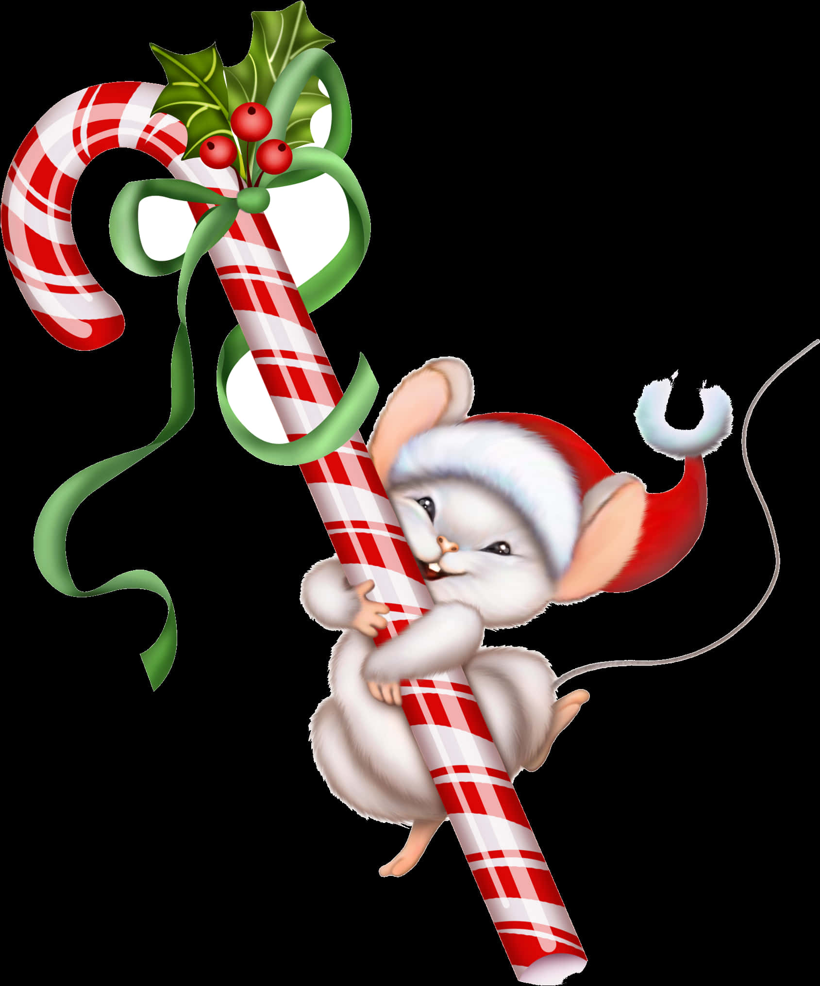 Candy Cane Clipart And Graphics Collection Transparent - Clip Art Christmas Images Free, HD Png Download PNG with transparent background