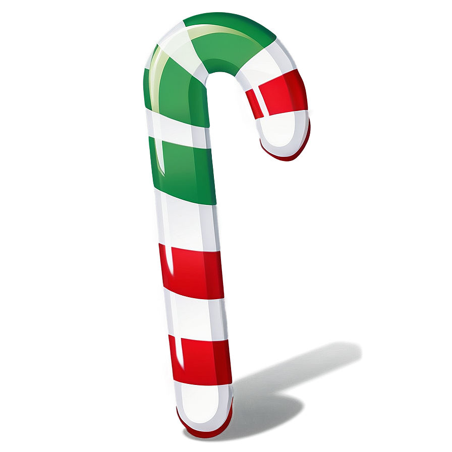 Candy Cane Mascot PNG ljq PNG with transparent background
