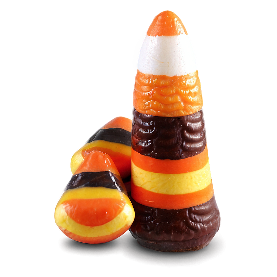 Candy Corn Halloween Png Doj87