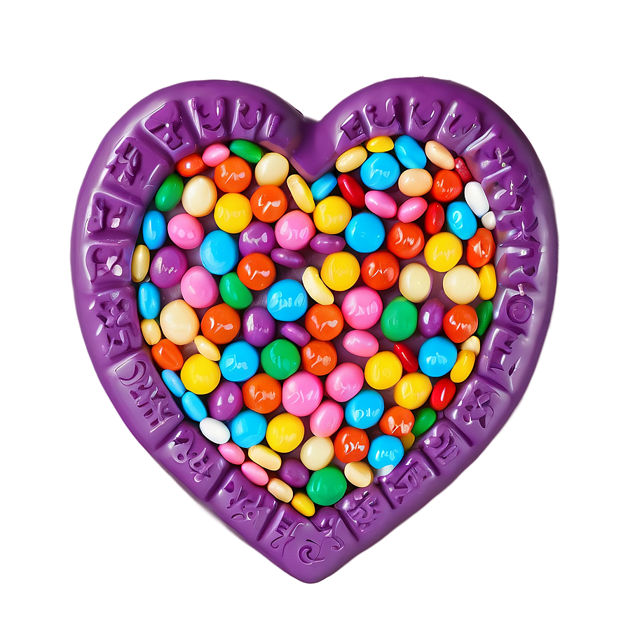 Candy Heart A