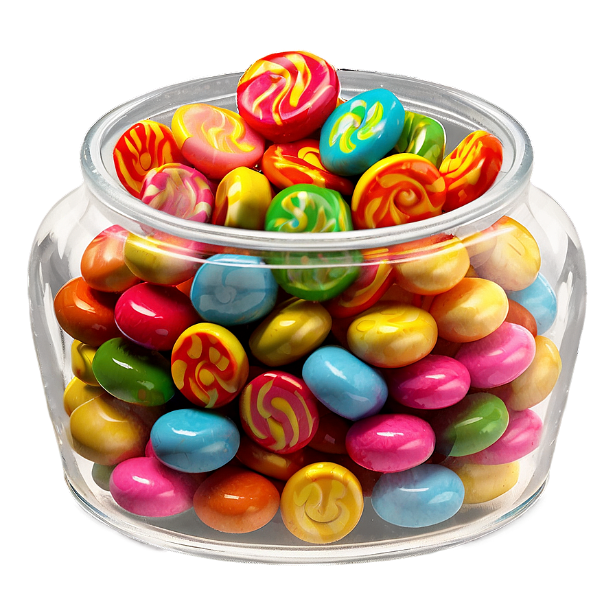 Candy Jar C