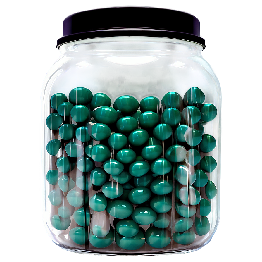 Candy Jar Outline Png Rsq1