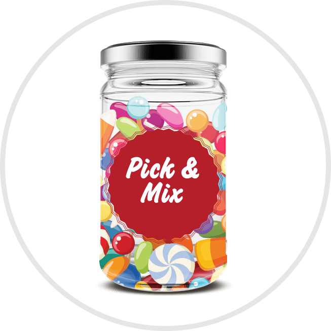 Sweets In Jar Png, Transparent Png PNG with transparent background