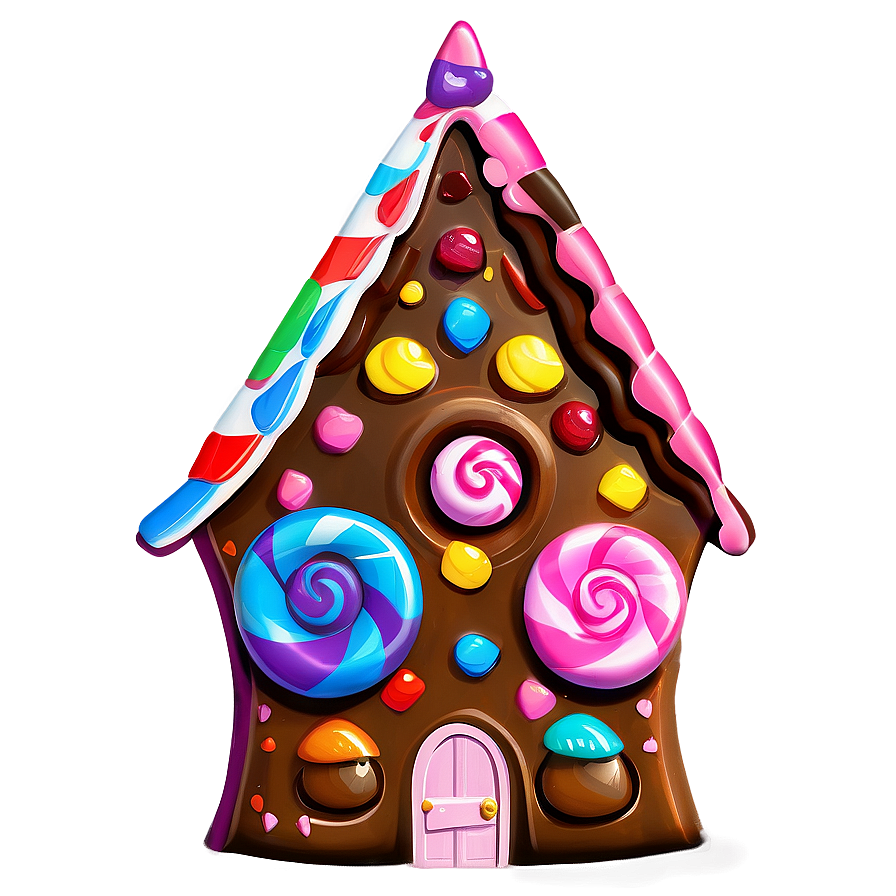 Candy Land Chocolate Chip Chapel Png 06202024