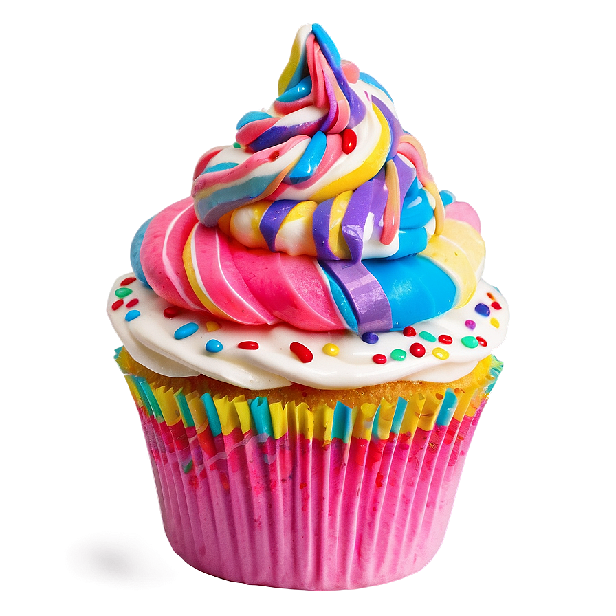 Candy Land Cupcake Commons Png Jwd73