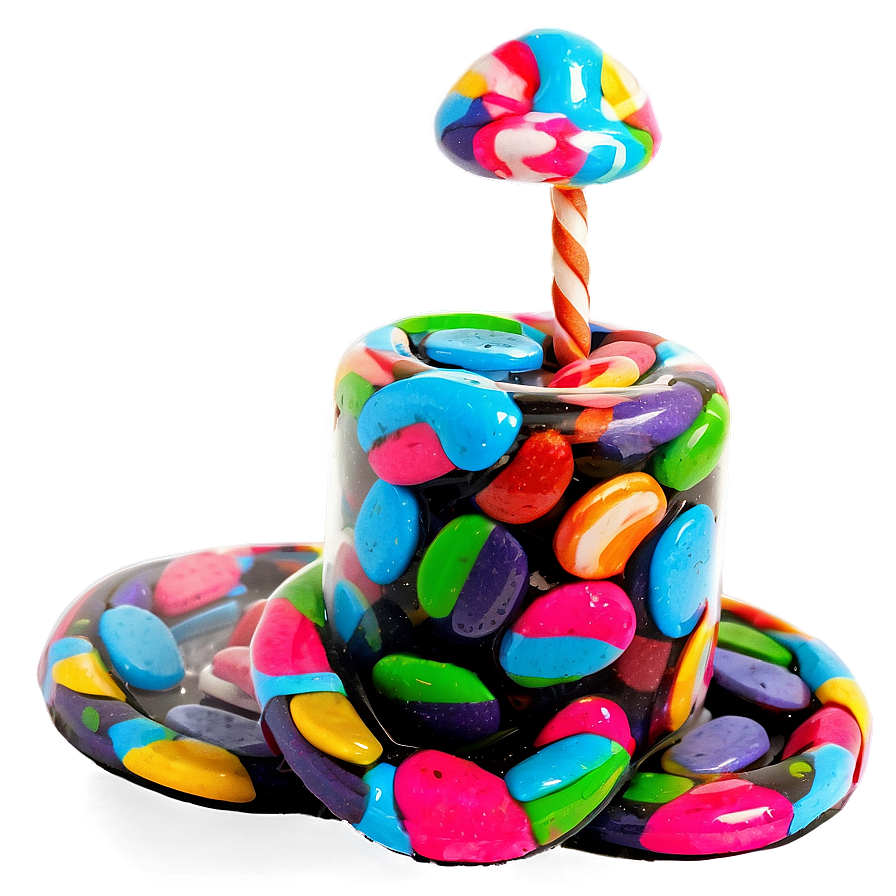 Candy Land Licorice Lagoon Png 06202024