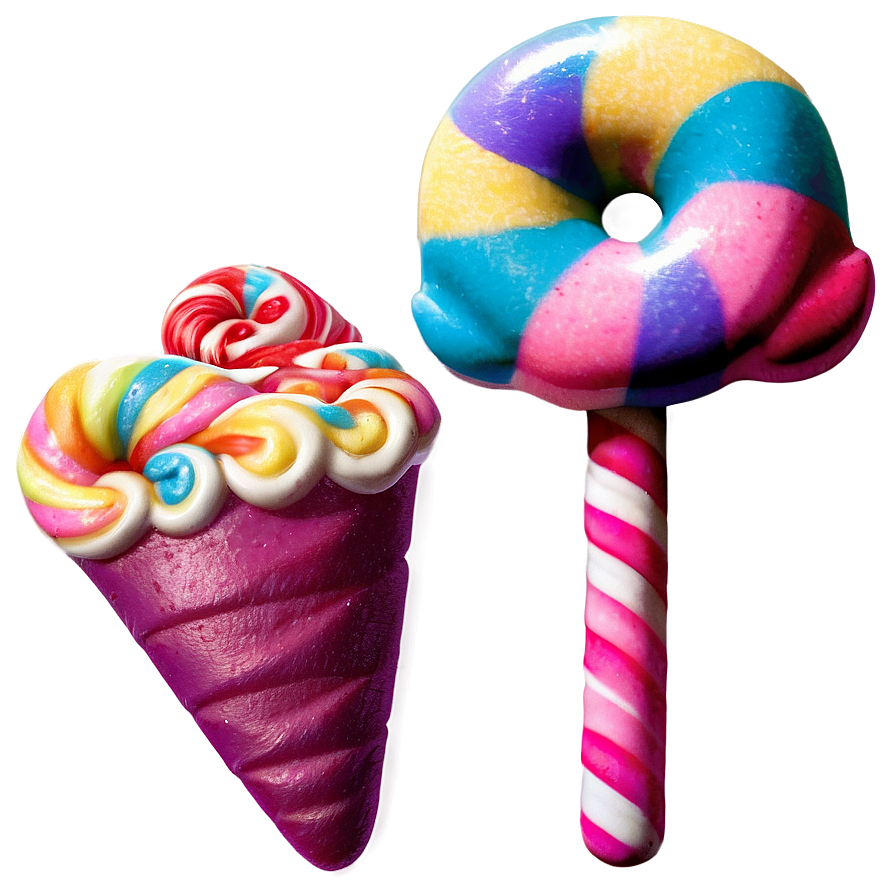 Candy Land Sweet Treats Collection Png Ehp