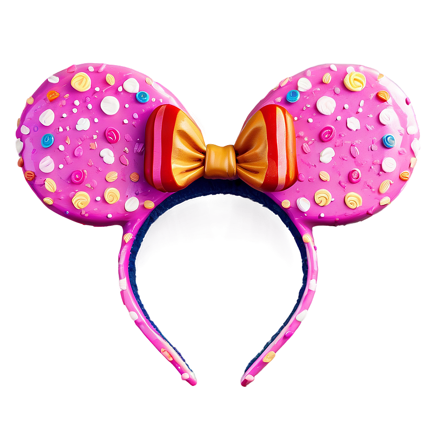 Candy Mouse Ears Png 06292024