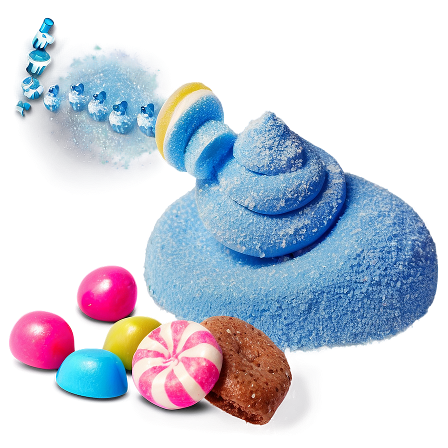 Candyland Sugar Dust Magic Png Hej