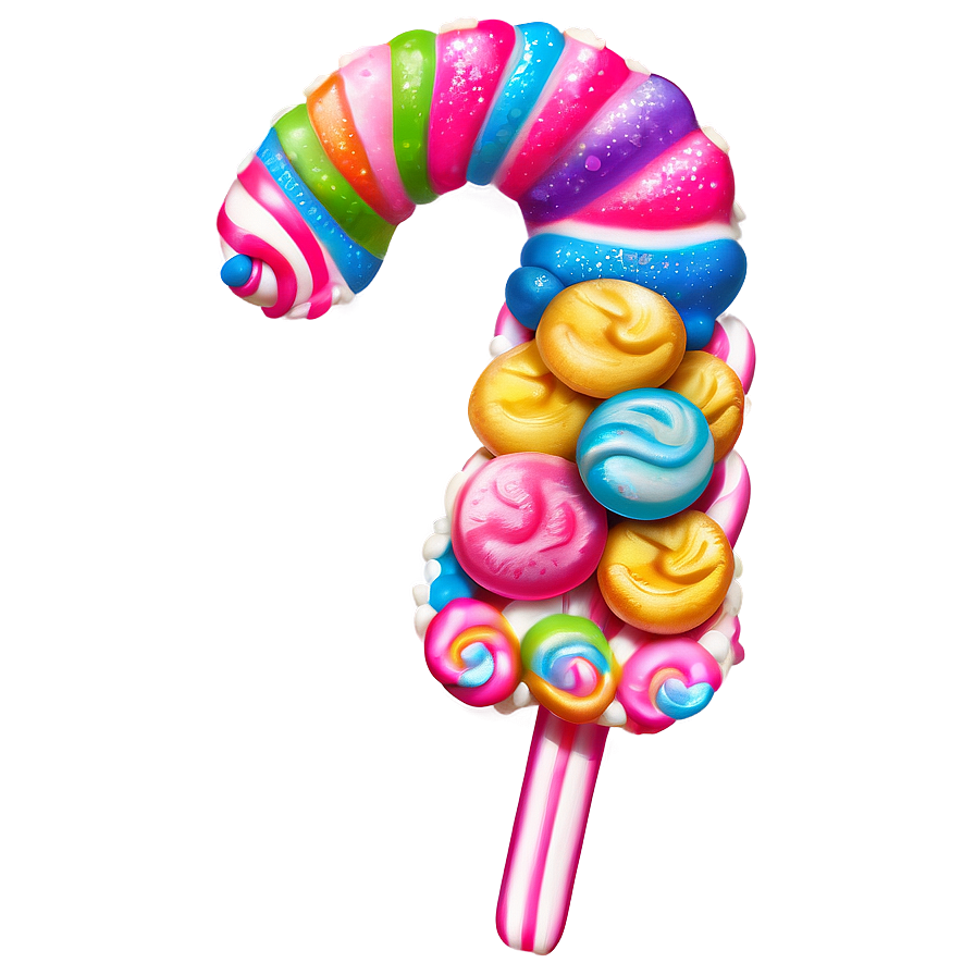 Candyland Sweet Treats Png Pyy59