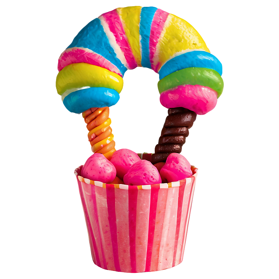 Candyland Sweet Treats Png Yfi