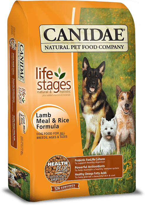 Canidae Dog Food, HD Png Download PNG image with a transparent background, free high-resolution download
