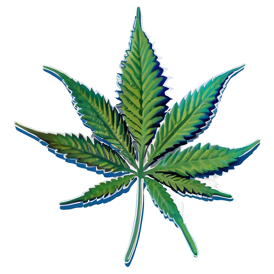 Cannabis Sativa Plant PNG epn77 PNG with transparent background