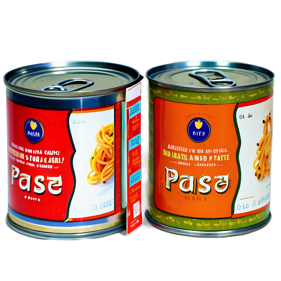 Canned Pasta Sauces Png 8