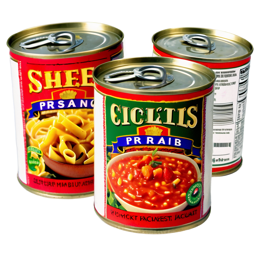 Canned Pasta Sauces Png Fmx2