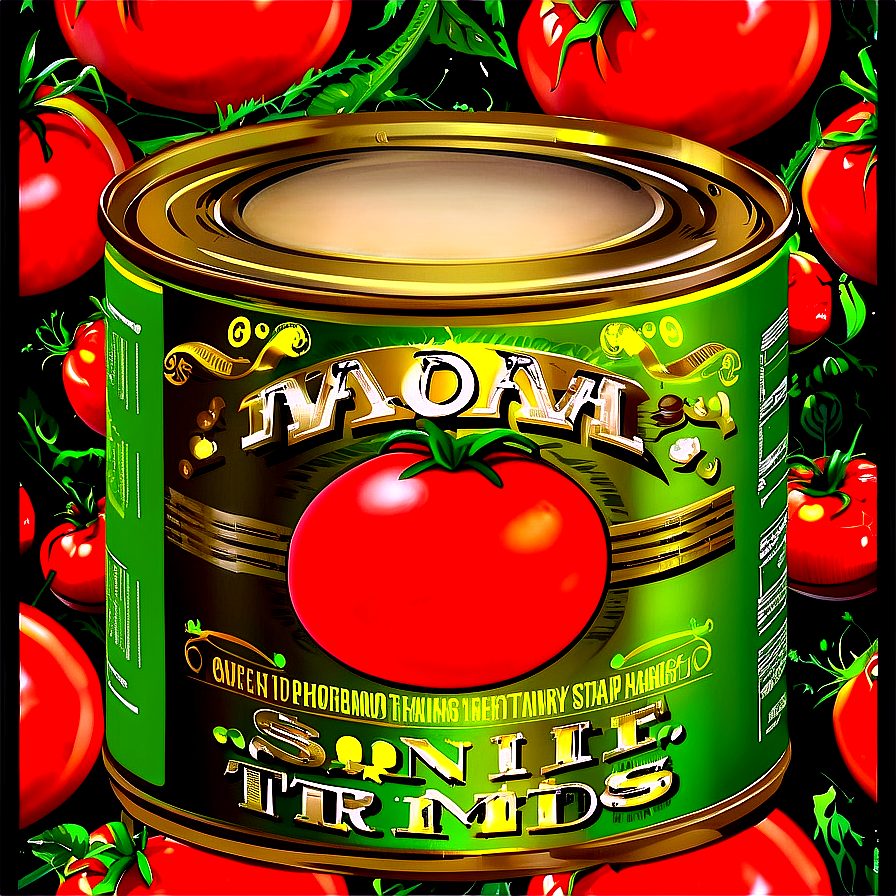 Canned Tomatoes Png 06212024