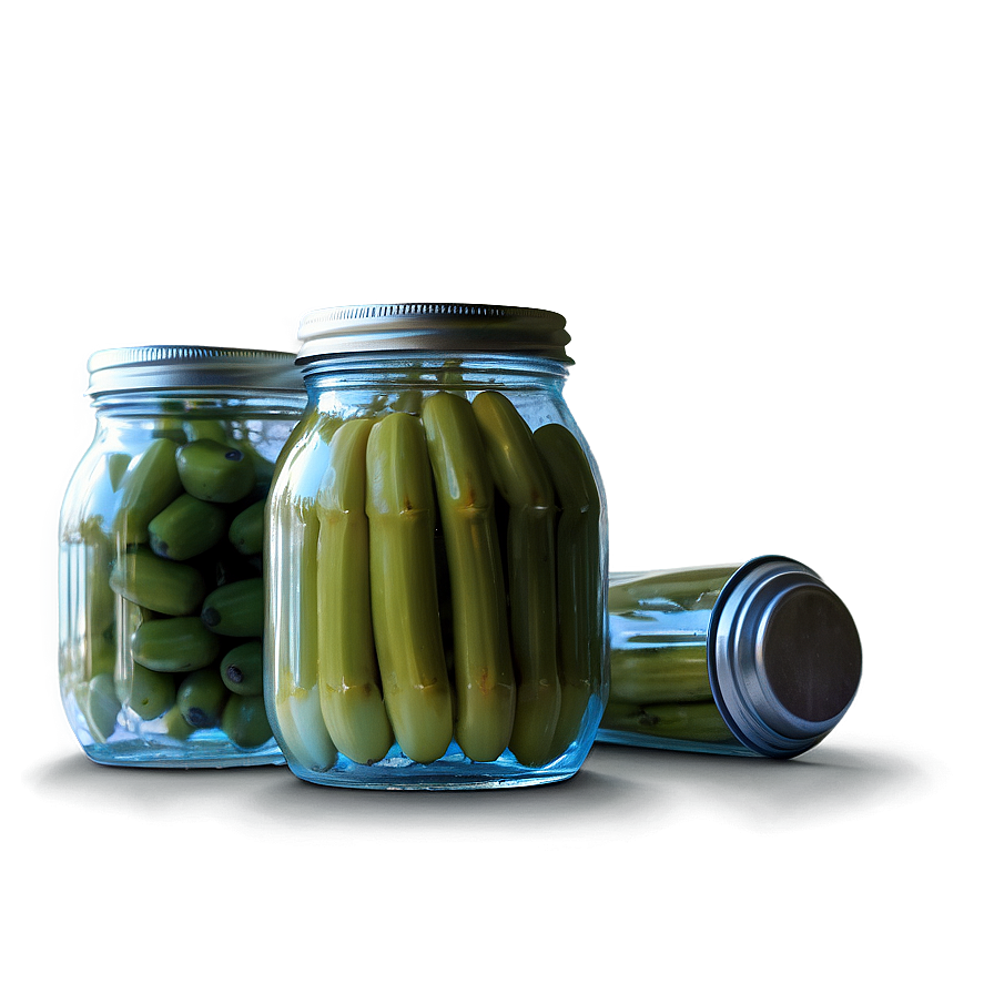 Canning Jar Png 7