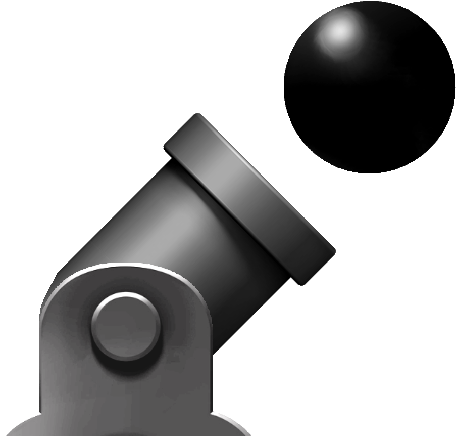 Cannon Mario Bros Png, Transparent Png PNG image with a transparent background, free high-resolution download
