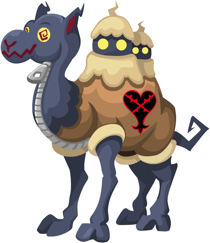 Cannoned Camel Khx - Cannoned Camel, HD Png Download PNG with transparent background