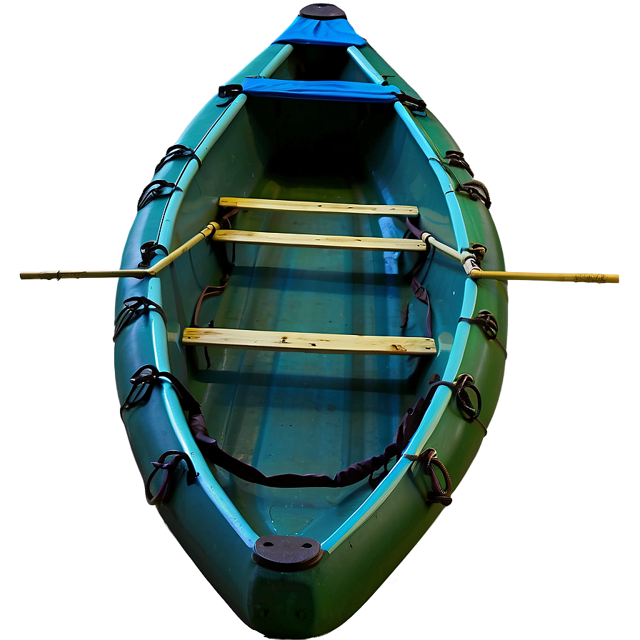 Canoe Boat Png 25