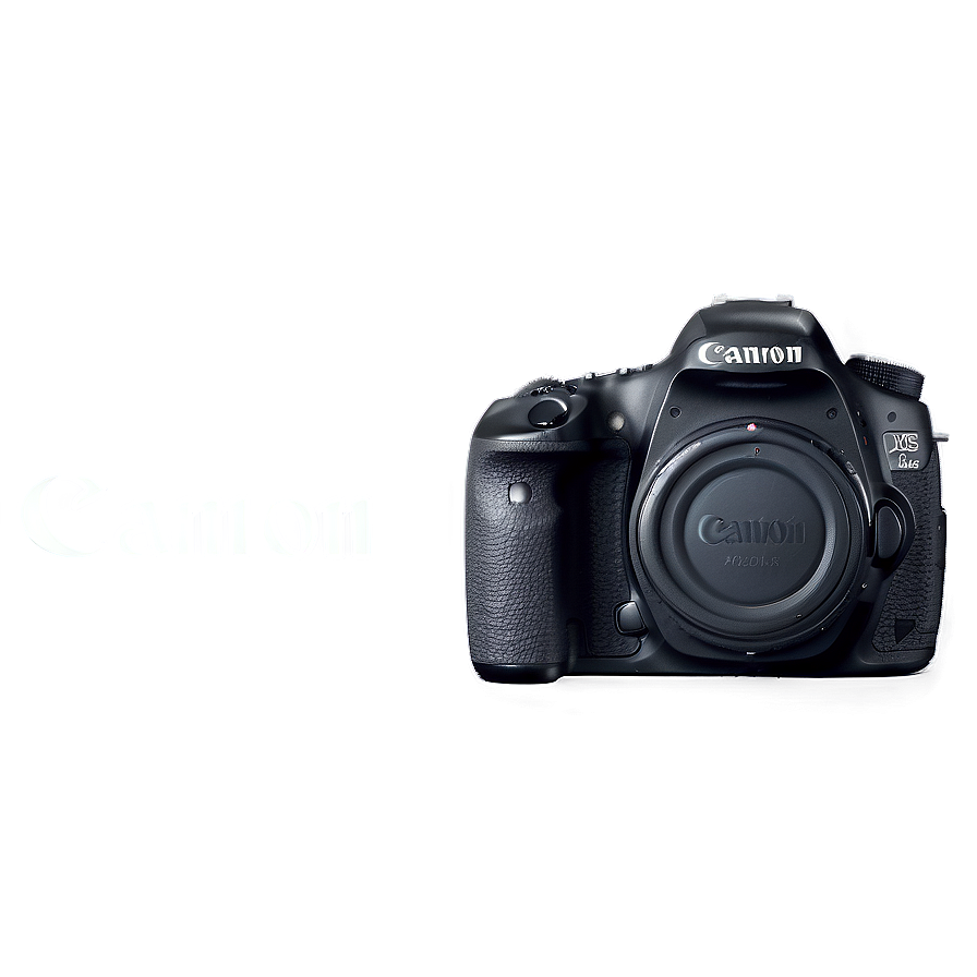 Canon Dslr Camera Png 91