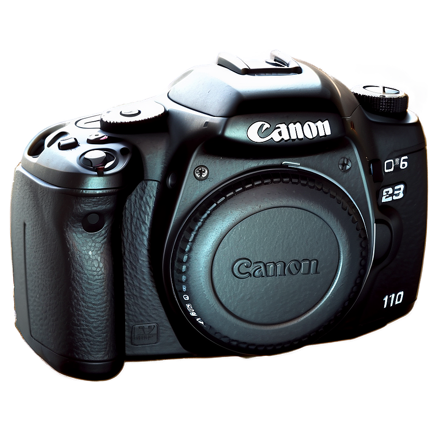 Canon Dslr Camera Png Wpn