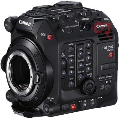 Canon E O S C500 Mark I I Cinema Camera