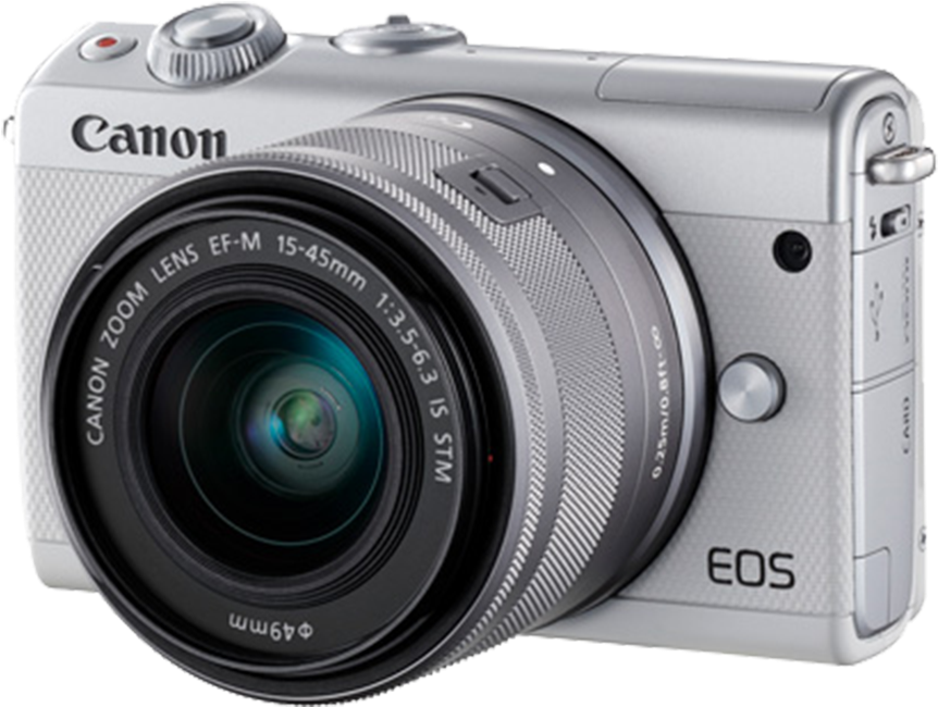 Canon E O S Mirrorless Camera