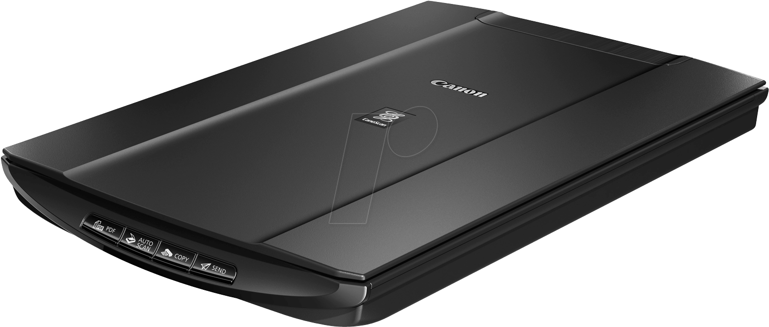 Printer Scanner Png Image Background - Canon Lide 300 Scanner, Transparent Png PNG with transparent background