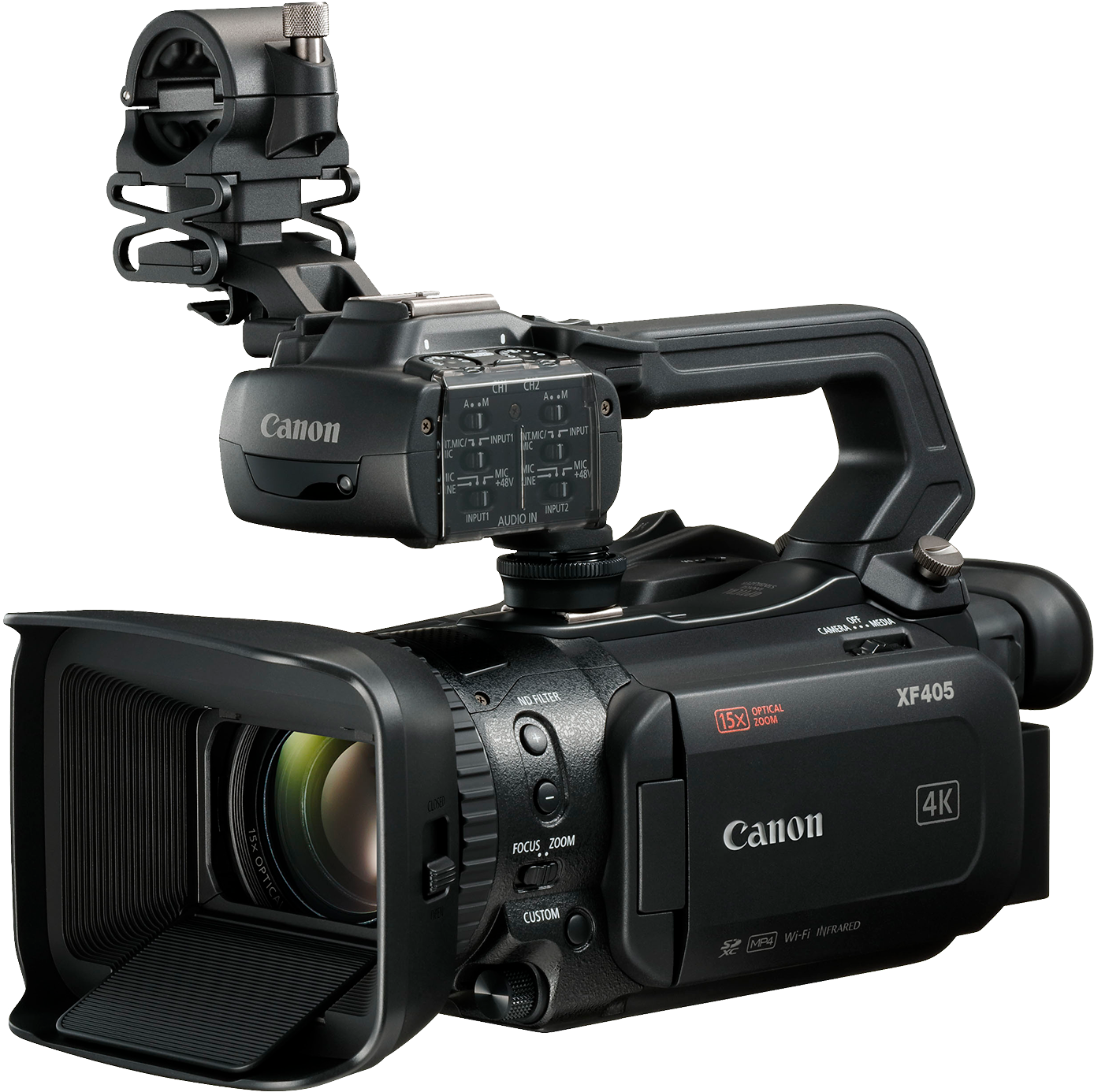 Canon X F405 Professional Camcorder