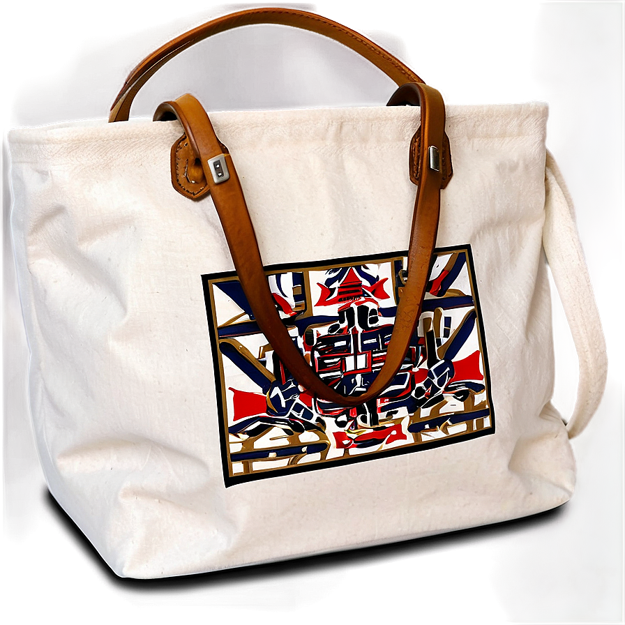 Canvas Beach Bag Png 99