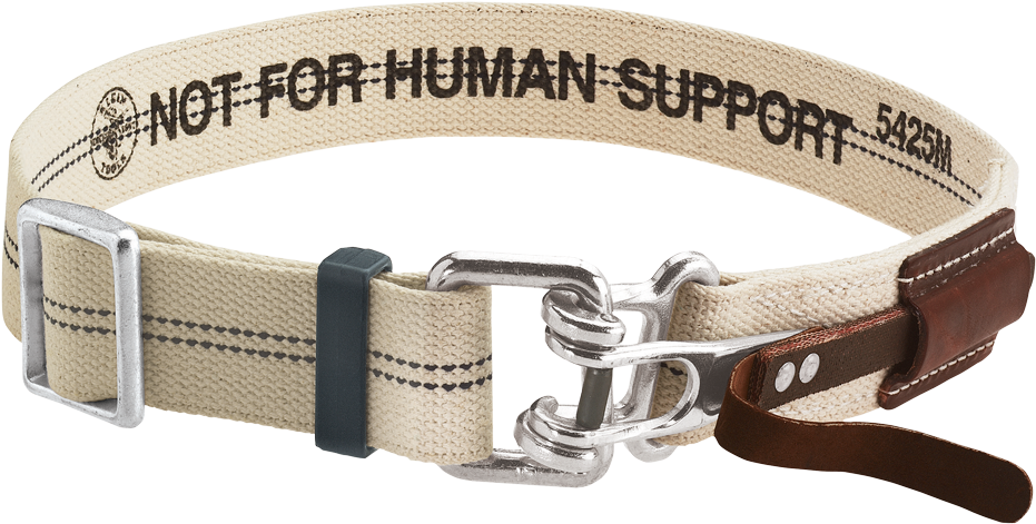 Klein Quick Release Belt, HD Png Download PNG with transparent background