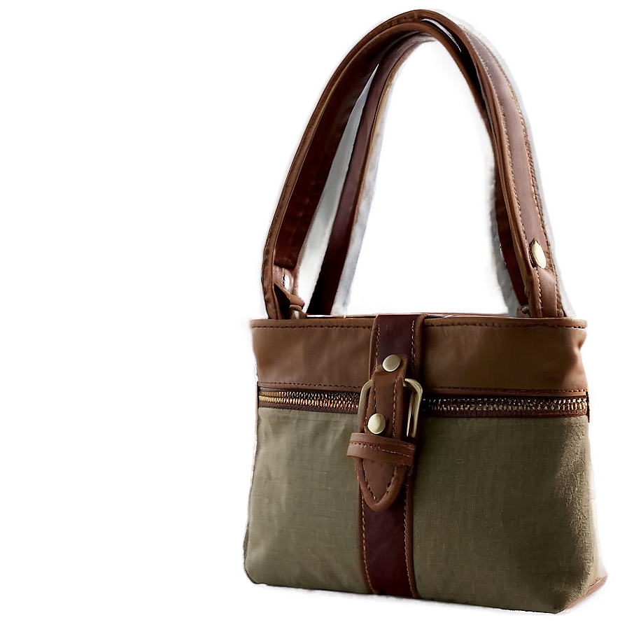 Canvas Purse Png 05242024