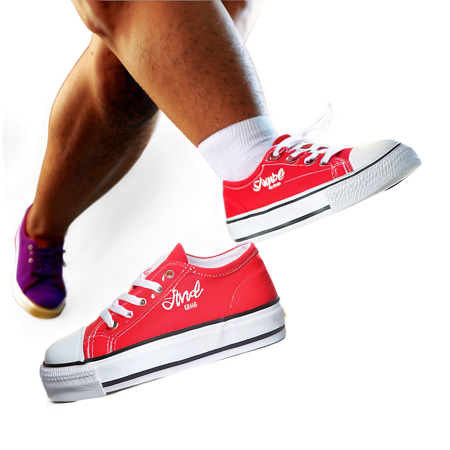 Canvas Sneakers Png Fse