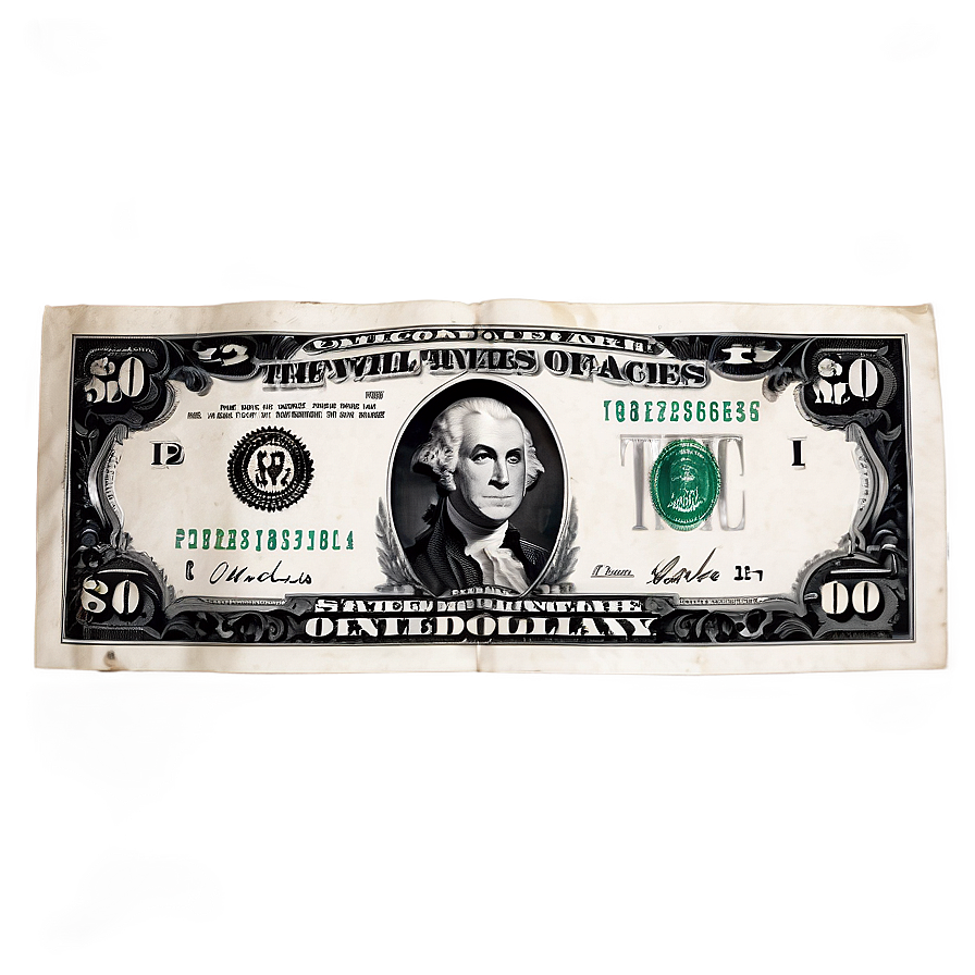 Capital Assets Dollar Bill Png 81