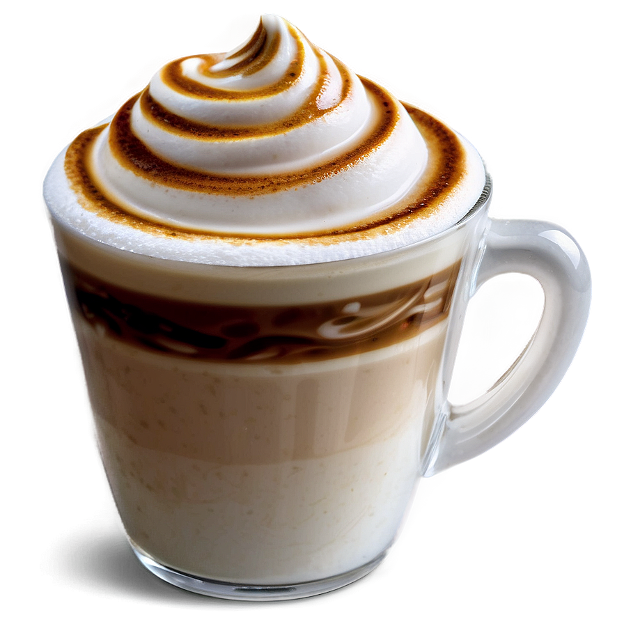 Cappuccino Foam Png Gpr