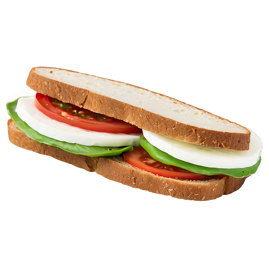 Caprese Sandwich Png Uyf